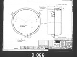 Manufacturer's drawing for Douglas Aircraft Company C-47 Skytrain. Drawing number 4115370