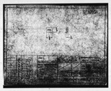 Manufacturer's drawing for Beechcraft Beech Staggerwing. Drawing number D171961