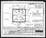 Manufacturer's drawing for Boeing Aircraft Corporation PT-17 Stearman & N2S Series. Drawing number A75N1-3512