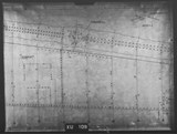 Manufacturer's drawing for Chance Vought F4U Corsair. Drawing number 19361