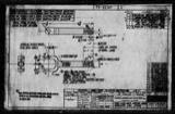 Manufacturer's drawing for North American Aviation P-51 Mustang. Drawing number 73-33347