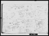 Manufacturer's drawing for Naval Aircraft Factory N3N Yellow Peril. Drawing number 66709