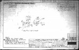 Manufacturer's drawing for North American Aviation P-51 Mustang. Drawing number 104-73039