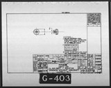 Manufacturer's drawing for Chance Vought F4U Corsair. Drawing number 33572
