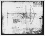 Manufacturer's drawing for Beechcraft AT-10 Wichita - Private. Drawing number 304906