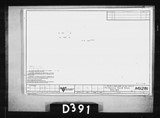 Manufacturer's drawing for Packard Packard Merlin V-1650. Drawing number a-61281