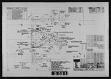 Manufacturer's drawing for Beechcraft T-34 Mentor. Drawing number 35-115052