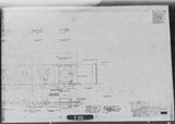 Manufacturer's drawing for North American Aviation B-25 Mitchell Bomber. Drawing number 108-315206