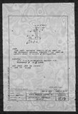 Manufacturer's drawing for North American Aviation P-51 Mustang. Drawing number 1E19