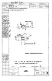 Manufacturer's drawing for Vickers Incorporated Spitfire. Drawing number 35141