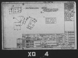 Manufacturer's drawing for Chance Vought F4U Corsair. Drawing number 33716