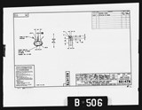Manufacturer's drawing for Packard Packard Merlin V-1650. Drawing number 621479