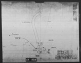 Manufacturer's drawing for Chance Vought F4U Corsair. Drawing number 40405