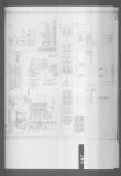 Manufacturer's drawing for Lockheed Aircraft Corporation T-33 Shooting Star. Drawing number 204850