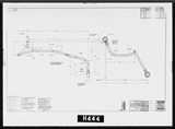 Manufacturer's drawing for Packard Packard Merlin V-1650. Drawing number 622064