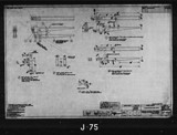 Manufacturer's drawing for Packard Packard Merlin V-1650. Drawing number at9469