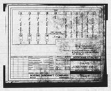 Manufacturer's drawing for Boeing Aircraft Corporation B-17 Flying Fortress. Drawing number 1-17467