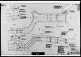 Manufacturer's drawing for Lockheed Corporation P-38 Lightning. Drawing number 197380