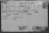 Manufacturer's drawing for North American Aviation B-25 Mitchell Bomber. Drawing number 62B-53324