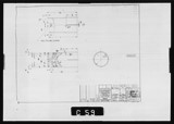 Manufacturer's drawing for Beechcraft C-45, Beech 18, AT-11. Drawing number 189223