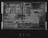 Manufacturer's drawing for North American Aviation B-25 Mitchell Bomber. Drawing number 62a-314324