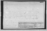 Manufacturer's drawing for Curtiss-Wright P-40 Warhawk. Drawing number 99029