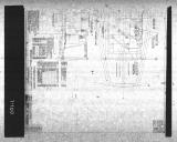 Manufacturer's drawing for Lockheed Corporation P-38 Lightning. Drawing number 191259