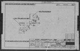 Manufacturer's drawing for North American Aviation B-25 Mitchell Bomber. Drawing number 108-53984_B