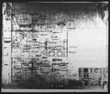 Manufacturer's drawing for Chance Vought F4U Corsair. Drawing number 10016