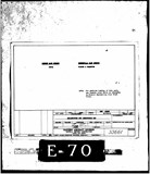 Manufacturer's drawing for Grumman Aerospace Corporation FM-2 Wildcat. Drawing number 33661