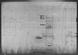 Manufacturer's drawing for North American Aviation B-25 Mitchell Bomber. Drawing number 108-00013