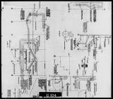 Manufacturer's drawing for Lockheed Corporation P-38 Lightning. Drawing number 197239