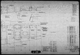 Manufacturer's drawing for North American Aviation P-51 Mustang. Drawing number 106-31116