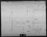Manufacturer's drawing for Chance Vought F4U Corsair. Drawing number 40630
