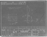 Manufacturer's drawing for Howard Aircraft Corporation Howard DGA-15 - Private. Drawing number D-11-05-02-08