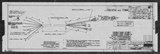 Manufacturer's drawing for North American Aviation B-25 Mitchell Bomber. Drawing number 108-54109