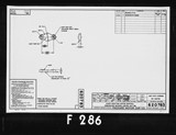 Manufacturer's drawing for Packard Packard Merlin V-1650. Drawing number 620783