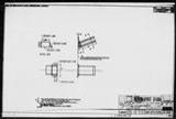 Manufacturer's drawing for North American Aviation P-51 Mustang. Drawing number 104-61109