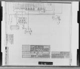 Manufacturer's drawing for Lockheed Aircraft Corporation P-38 Lightning Drawings & Manuals. Drawing number 198261