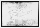 Manufacturer's drawing for Beechcraft AT-10 Wichita - Private. Drawing number 201361