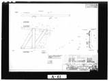 Manufacturer's drawing for Grumman Aerospace Corporation Grumman TBM Avenger. Drawing number 20068