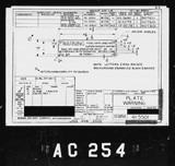 Manufacturer's drawing for Boeing Aircraft Corporation B-17 Flying Fortress. Drawing number 41-5501