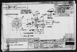 Manufacturer's drawing for North American Aviation P-51 Mustang. Drawing number 102-48188