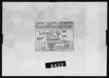 Manufacturer's drawing for Beechcraft C-45, Beech 18, AT-11. Drawing number 189415