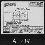 Manufacturer's drawing for Lockheed Aircraft Corporation P-38 Lightning Drawings & Manuals. Drawing number 196626