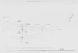 Manufacturer's drawing for Chance Vought F4U Corsair. Drawing number 10250