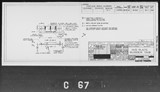 Manufacturer's drawing for Boeing Aircraft Corporation B-17 Flying Fortress. Drawing number 1-25592