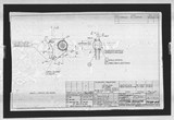 Manufacturer's drawing for Curtiss-Wright P-40 Warhawk. Drawing number 75-28-012