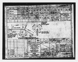 Manufacturer's drawing for Beechcraft AT-10 Wichita - Private. Drawing number 106447