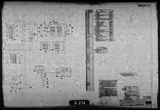 Manufacturer's drawing for North American Aviation P-51 Mustang. Drawing number 104-71204